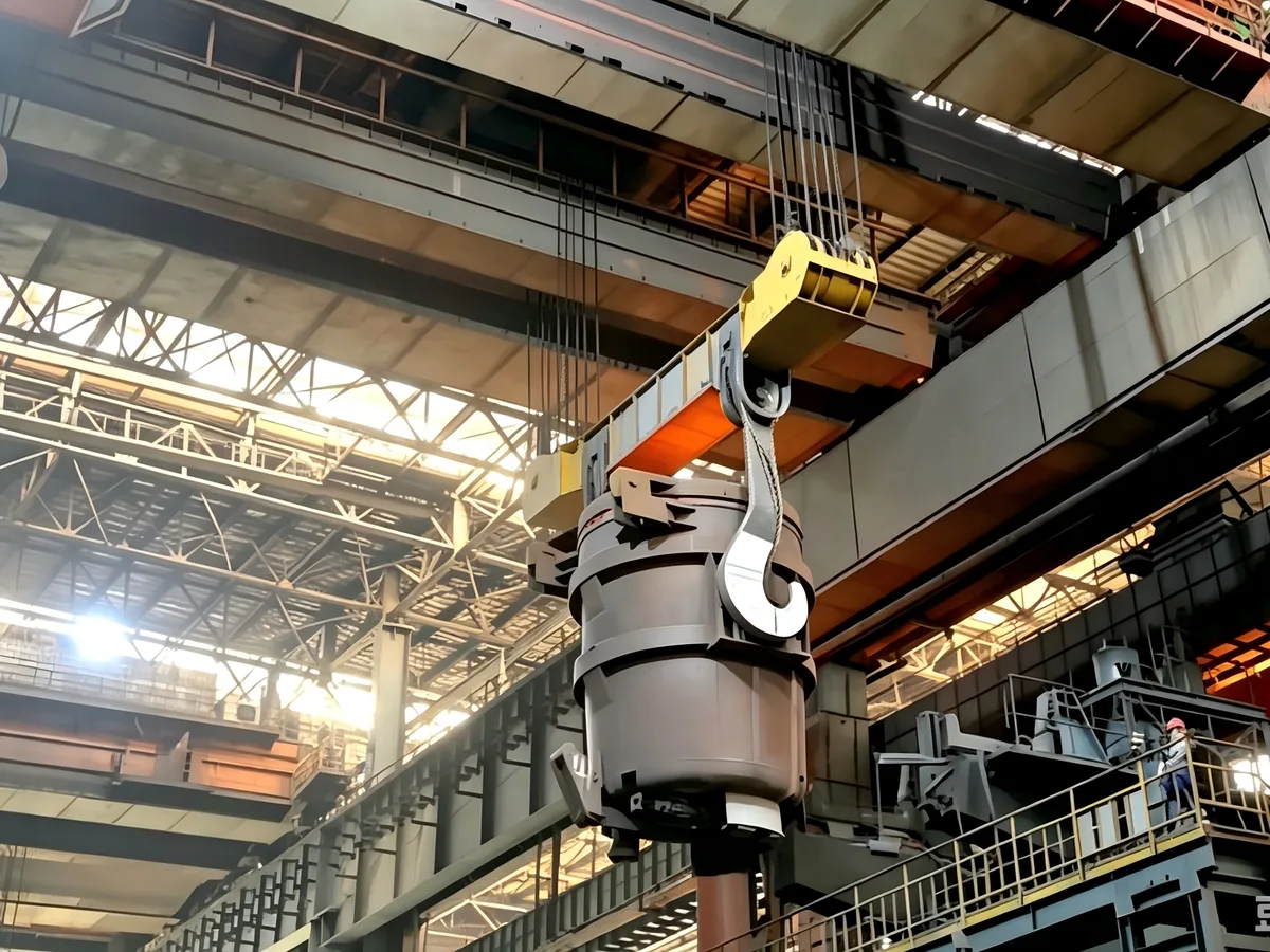 Ladle Crane