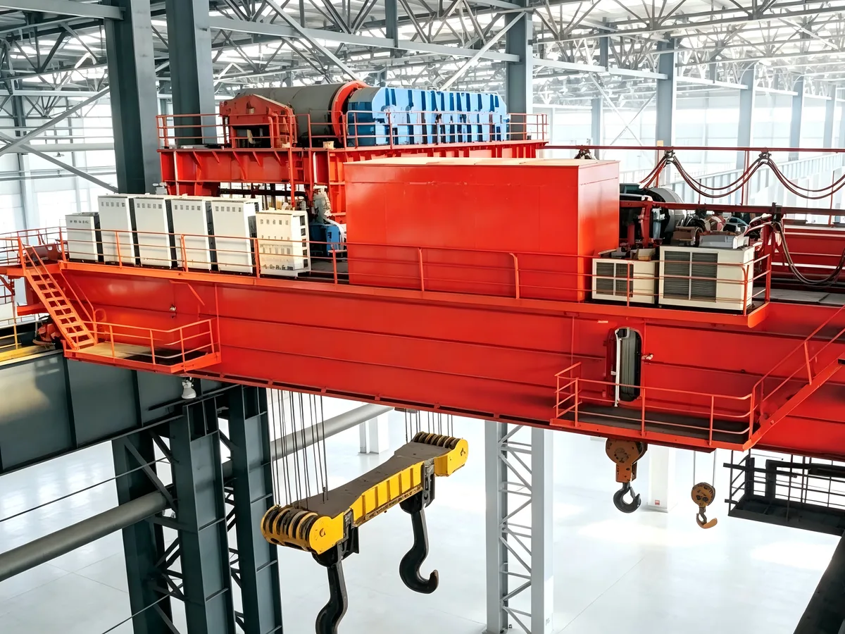 Ladle Crane
