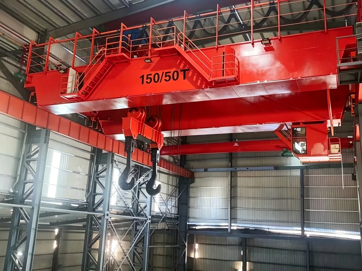 Ladle Crane