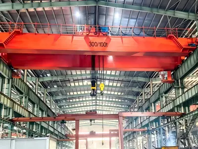 通用双梁桥式起重机